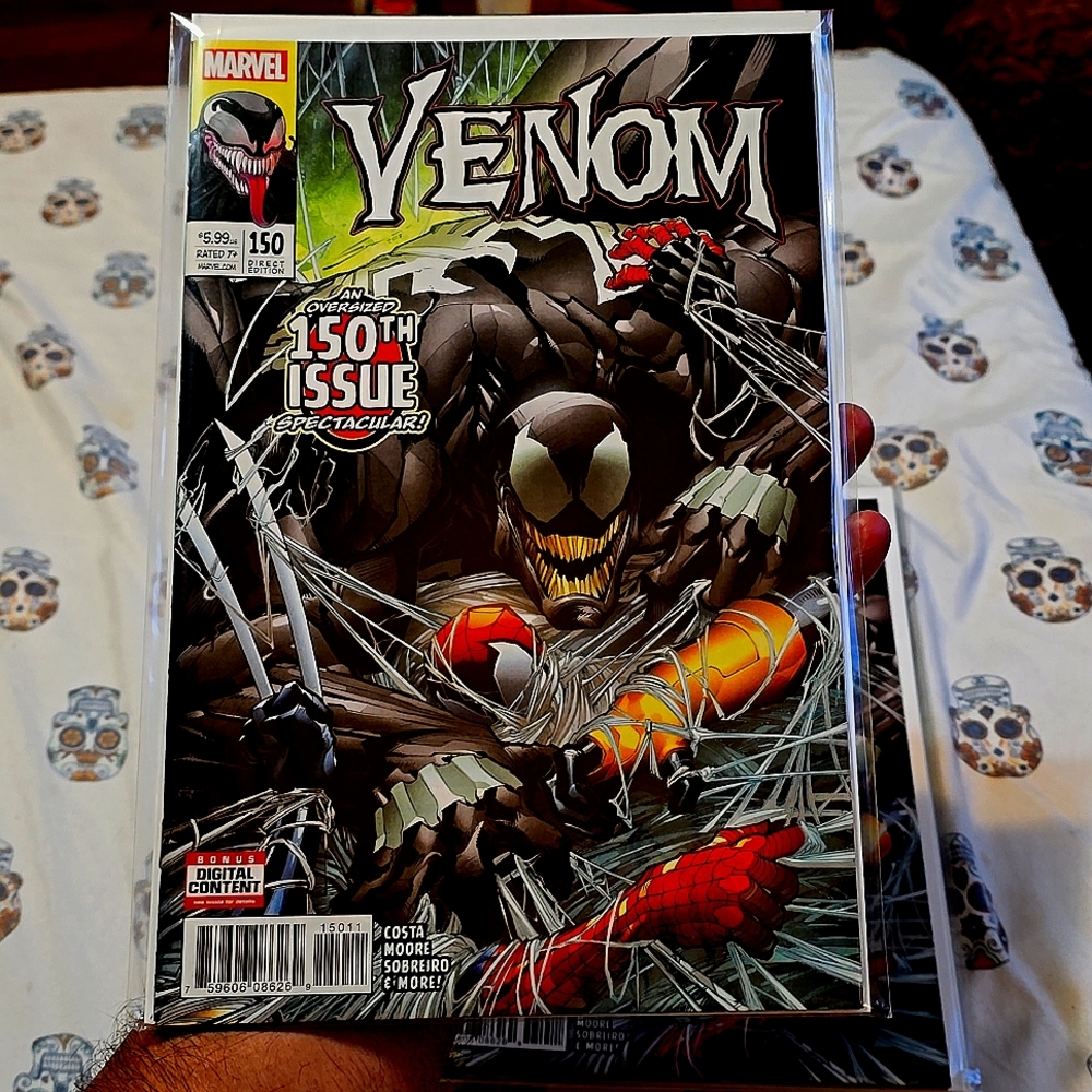 Venom #150